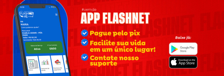 Flashnet FLASHNET – Provedor de Internet
